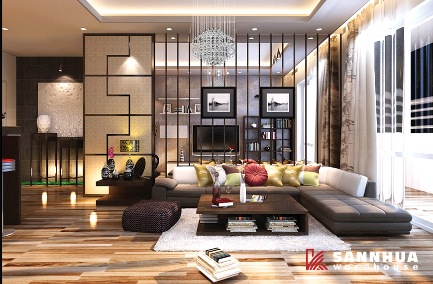Những ý tưởng giúp không gian nhỏ trở nên rộng & thoáng